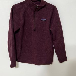 Patagonia Better Sweater 1/4 zip